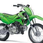 KLX110R dan KLX110R L (ANTARA/HO/PT. Kawasaki Motor Indonesia)-1686804074