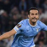 Lazio perpanjang kontrak Pedro Rodriguez-1690365518