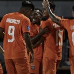 Selebrasi skuad Borneo FC-1691763072