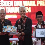 Ganjar Pranowo - Mahfud MD-1697699920
