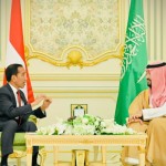 Presiden Joko Widodo, Mohammed bin Salman al-Saud-1697802799