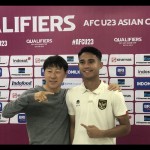 Shin Tae-yong dan Marselino Ferdinan-1697277504