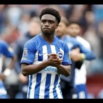 Brighton & Hove Albion Tariq Lamptey-1699063491