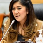 Ketua Komisi I DPR RI Meutya Hafid. Foto : Runi/Man-1700018531