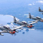 Pesawat tempur taktis EMB-314 Super Tucano-1700137852