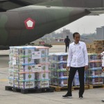 Presiden Joko Widodo dan Menlu Retno Marsudi-1699246320