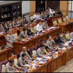 Rapat kerja Komisi III DPR RI-1700031315