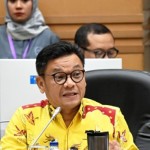 Wakil Ketua Komisi VIII DPR RI, Ace Hasan Syadzily. Foto : Mentari/Man.-1699887702