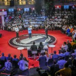 Anies Baswedan, Ganjar Pranowo, Prabowo Subianto-1702543018