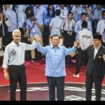 Anies Baswedan, Prabowo Subianto, Ganjar Pranowo-1702441625