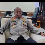 Kapolda Papua Irjen Pol Mathius Fakhiri-1703587075