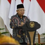 Wakil Presiden RI Ma'ruf Amin-1703211490