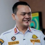 Kepala Dinas Perhubungan Kota Tangerang Achmad Suhaely. ANTARA/HO-Dishub Kota Tangerang-1705661080
