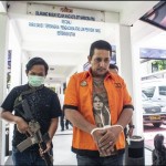Polisi tangkap artis Ibra Azhari terkait kasus narkoba-1704435084