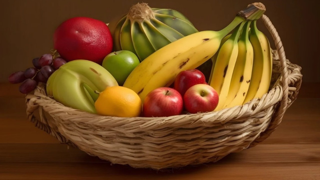 Buah-Buahan. (Foto: Pixabay)