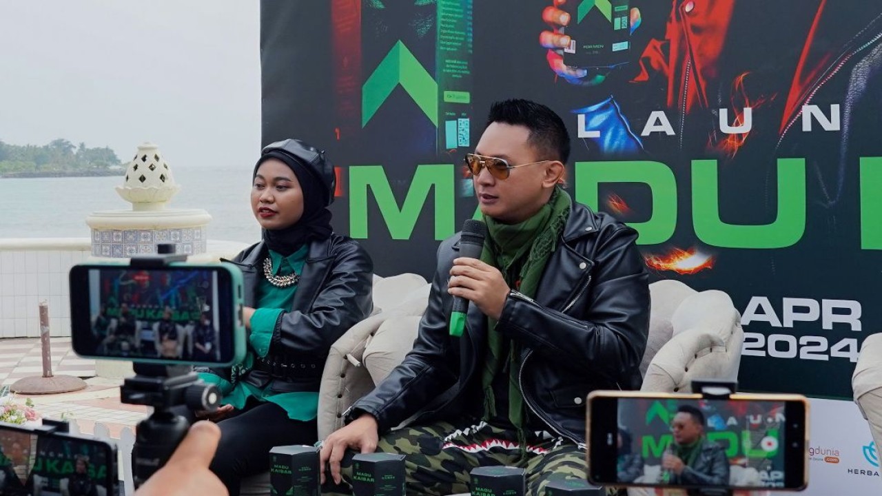 Hizrah Bacan (istimewa)