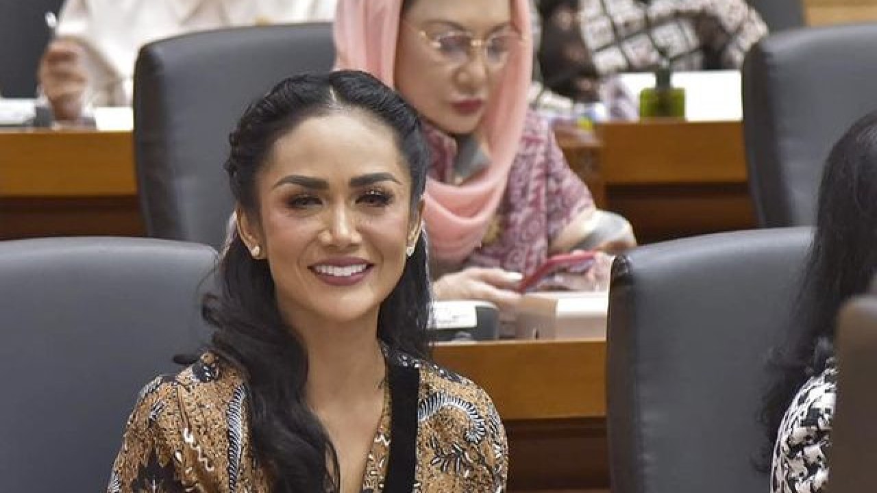 Kris Dayanti (Instagram)