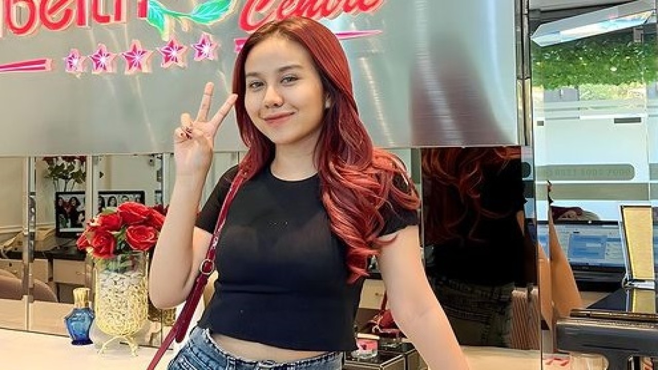 Mayang Lucy (Instagram)