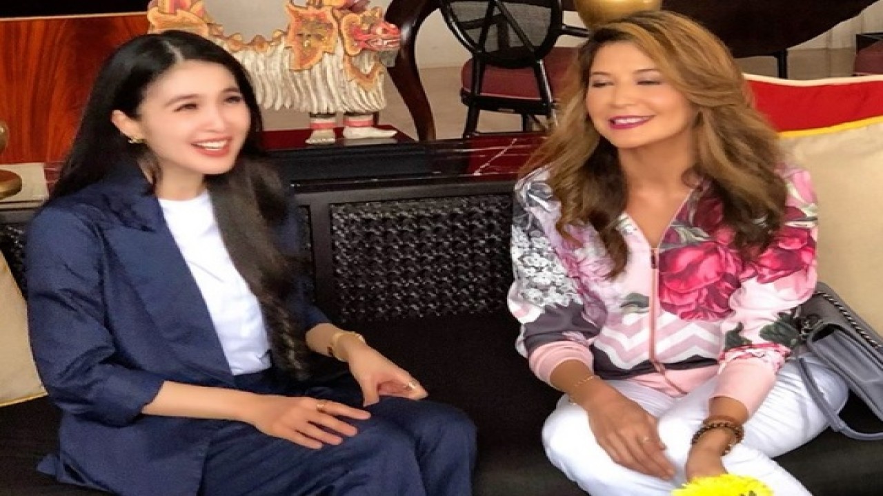 Tamara Bleszynski (Instagram)