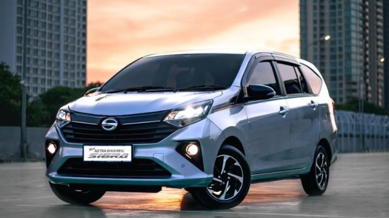 Daihatsu Sigra mendominasi penjualan sebanyak 17.823 unit. (Foto: Istimewa/Daihatsu)