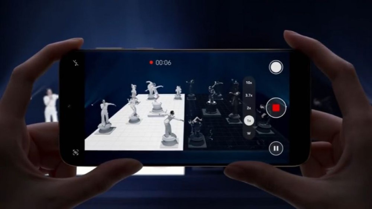 Huawei akan merilis seri Pura 80 dalam dua hari mendatang. (Foto: Istimewa via GSM Arena)