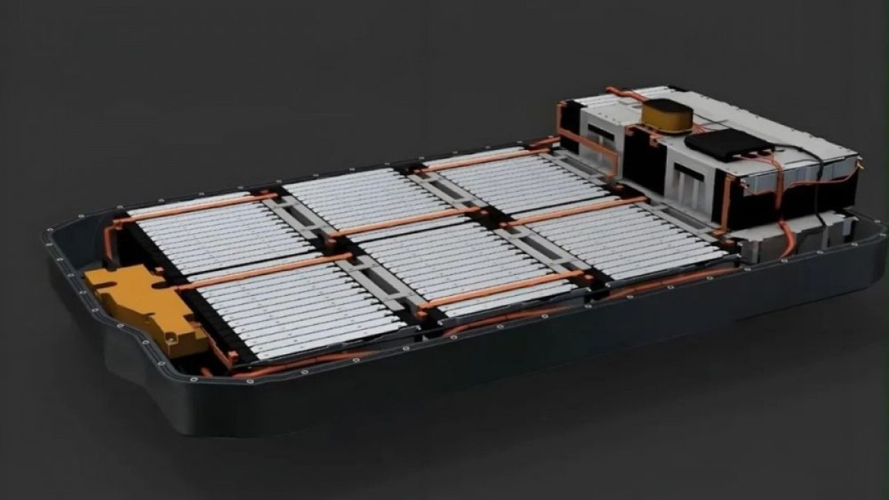 Huawei mematenkan baterai solid-state baru dengan jangkauan 3.000 km. (Foto: Istimewa via GSM Arena)