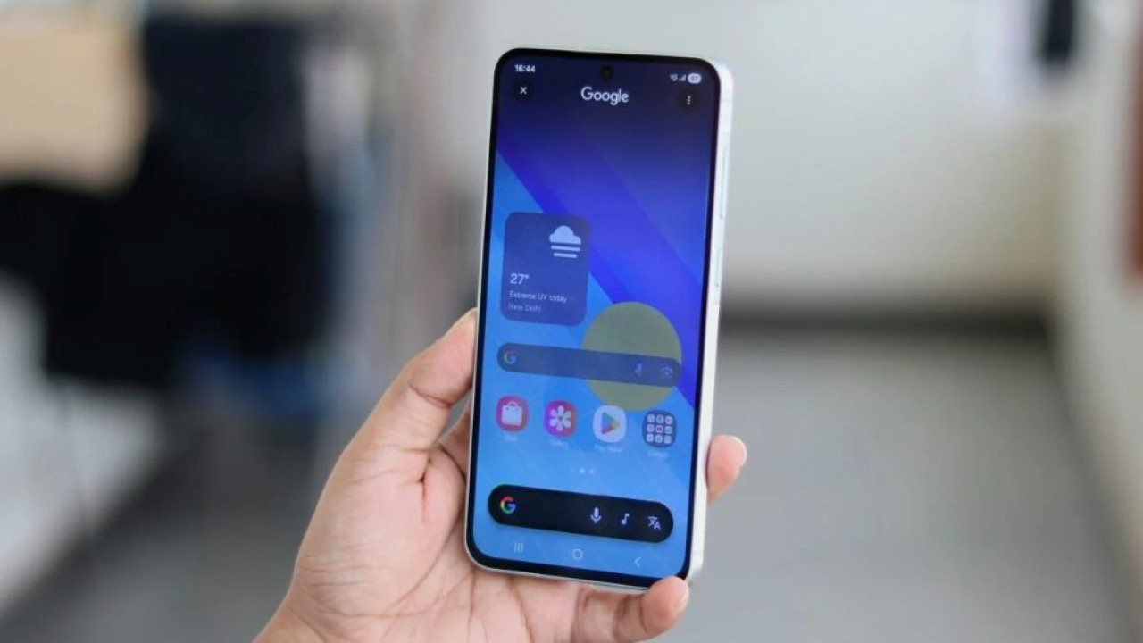 Samsung Galaxy A56. (Foto: Istimewa/SamMobile)