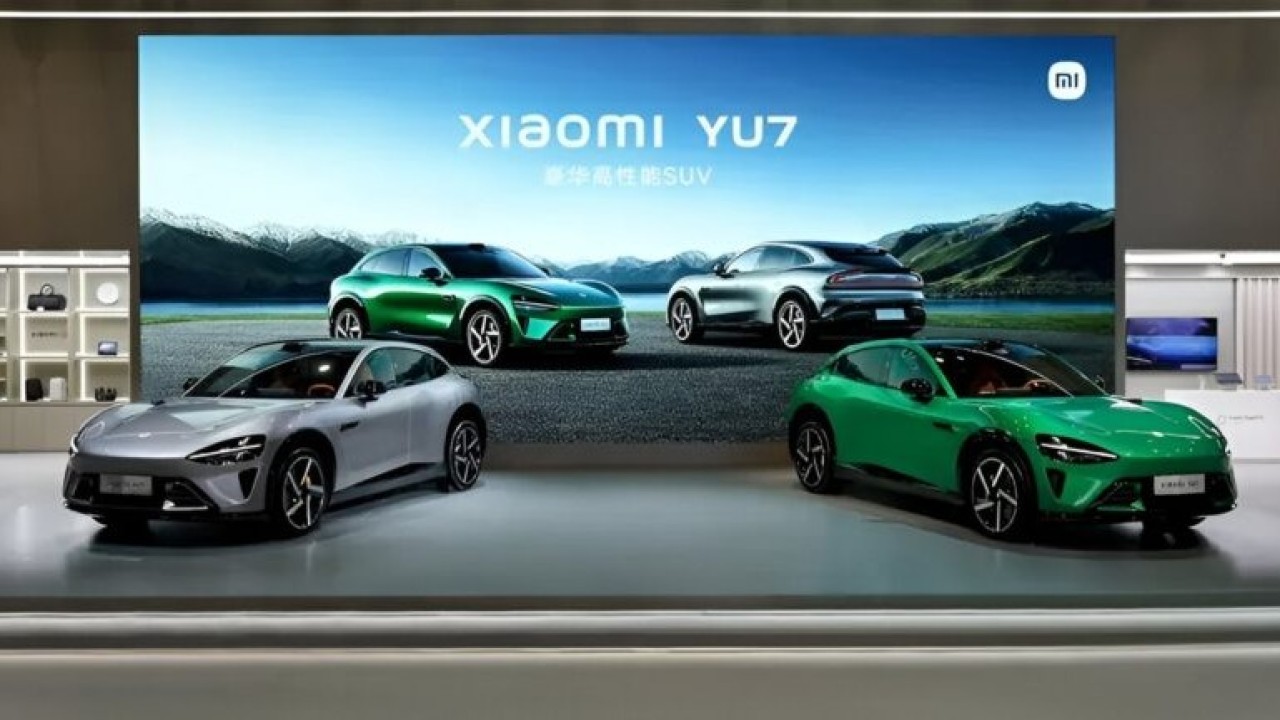 Xiaomi resmi terjun ke arena pengembangan baterai solid-state. (Foto: Istimewa via CarNewsChina)