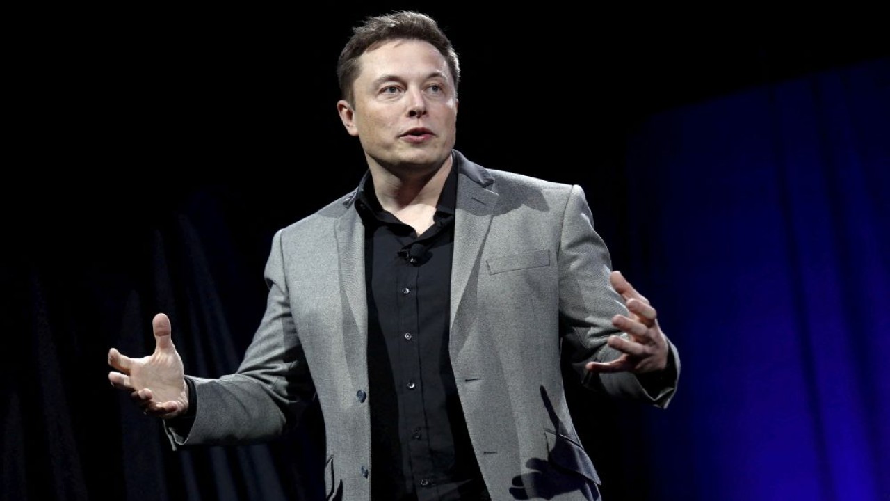 Miliarder Elon Musk. (Foto: Reuters)