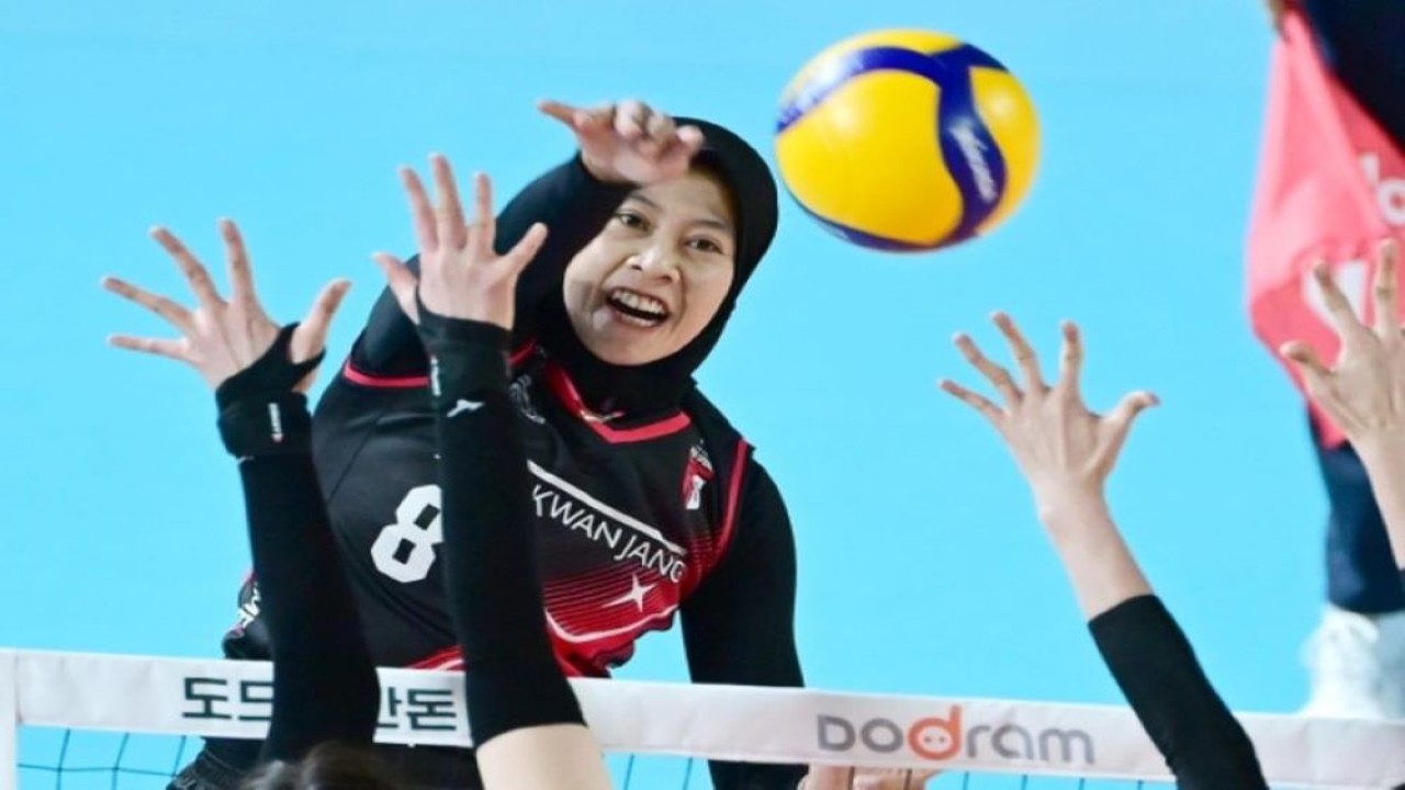 Megawati Hangestri/ist