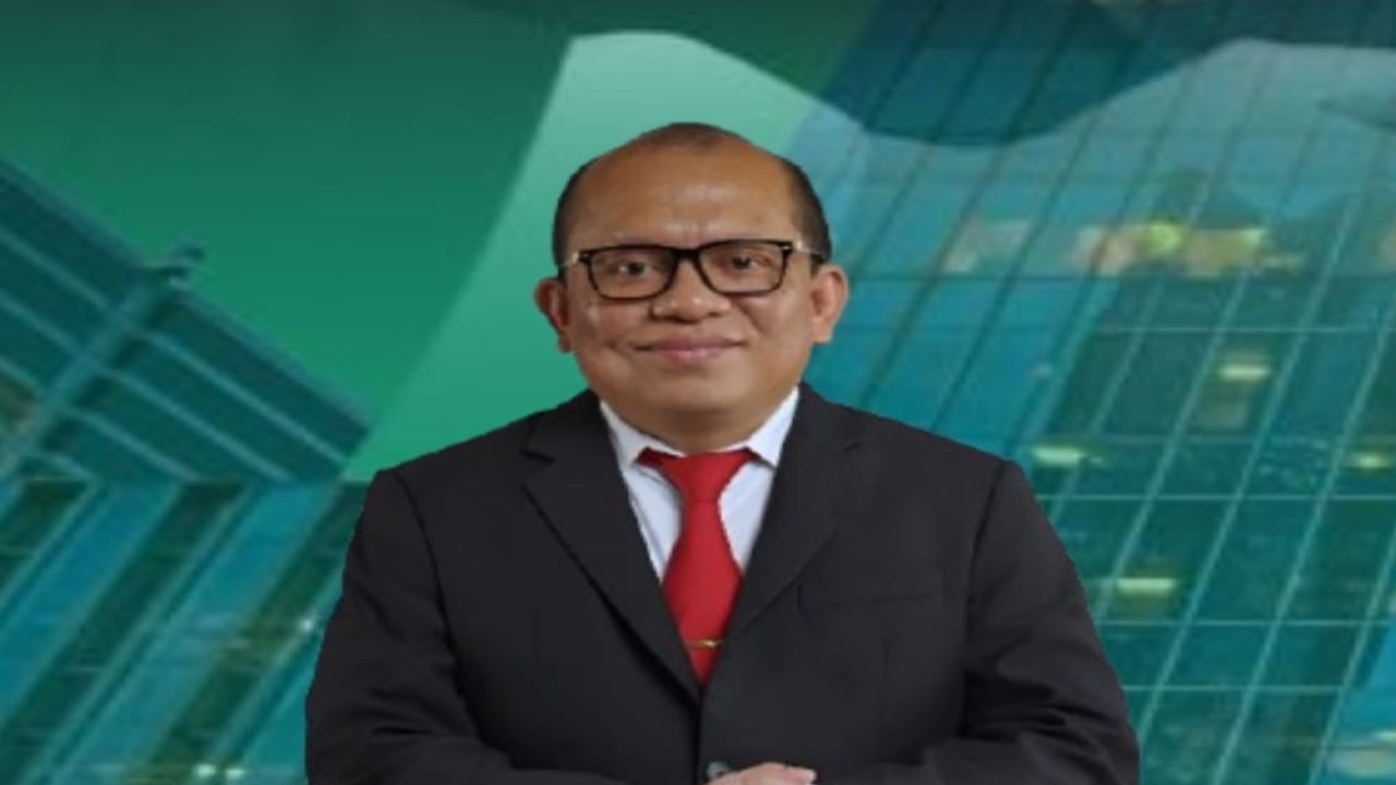 Komisaris Utama merangkap Komisaris Independen PLN Energi Primer, Nikson Silalahi/Foto: Istimewa