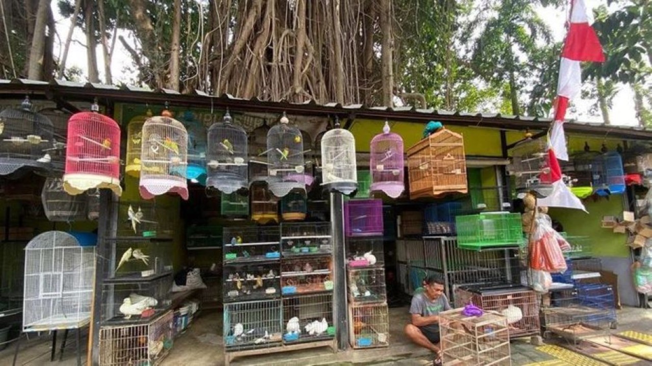 Arsip foto - Suasana Pasar Hewan Barito usai direvitalisasi, Jakarta, Jumat 4 Juli 2025. ANTARA/Luthfia Miranda Putri/aa.