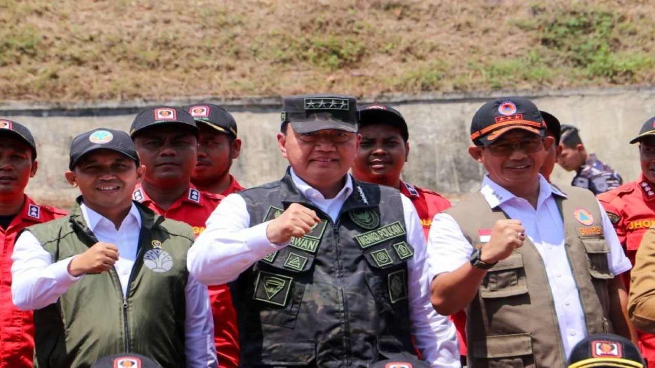 Menteri Koordinator Bidang Politik dan Keamanan (Menko Polkam) Budi Gunawan (Foto: Istimewa/Humas Kemenko Polhukam)