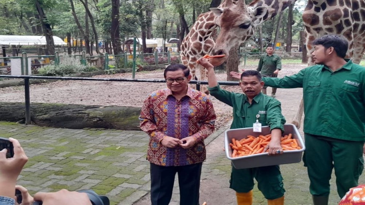 Gubernur Jakarta, Pramono Anung (NTVNews.id/ Adiansyah)