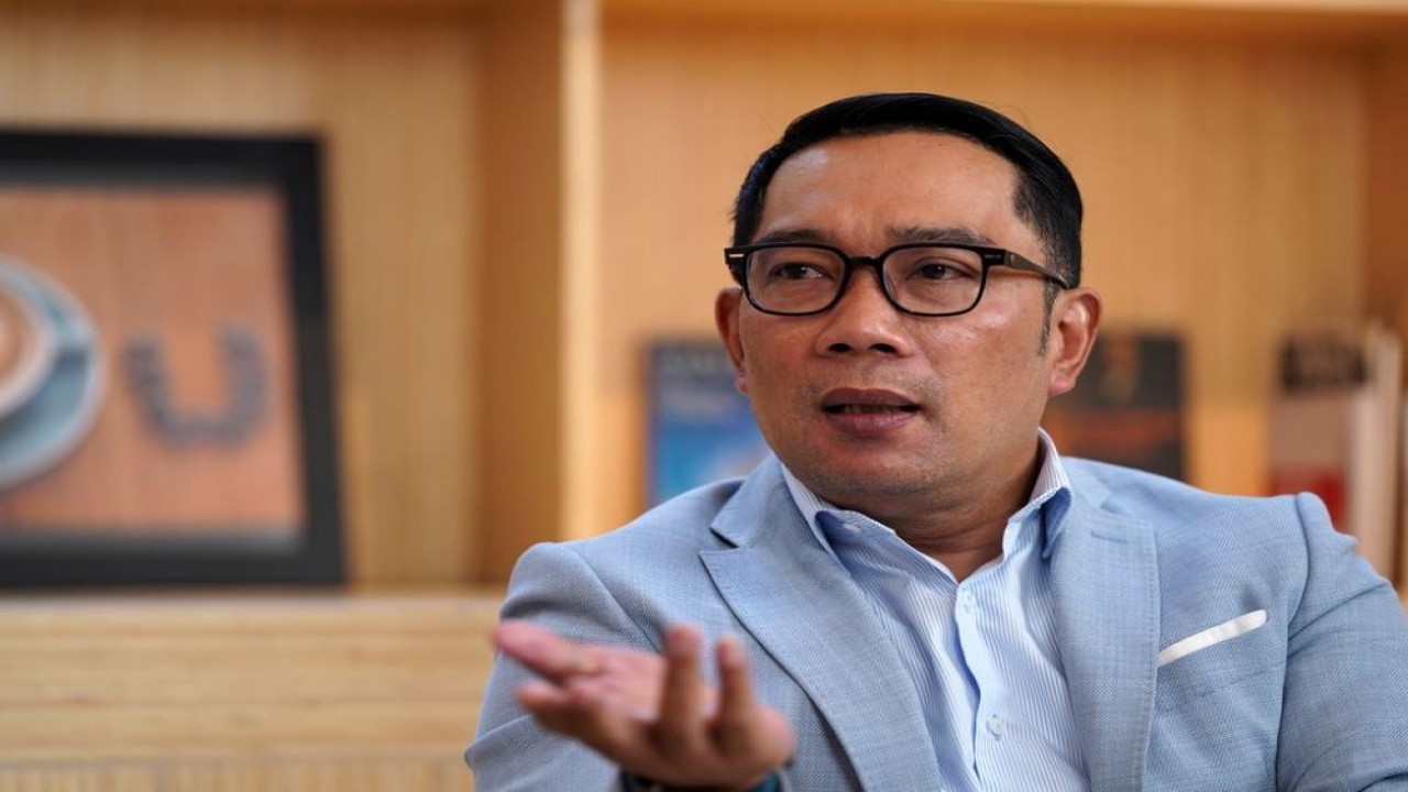 Ridwan Kamil/ist