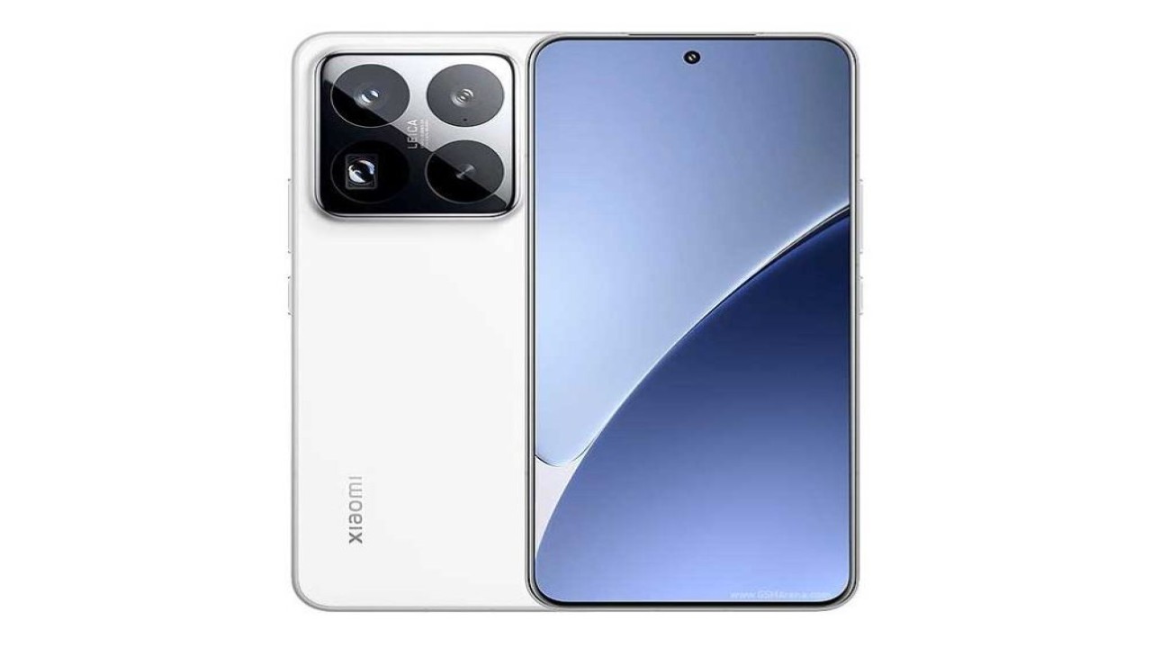 Xiaomi 15 Pro. (Foto: Istimewa)