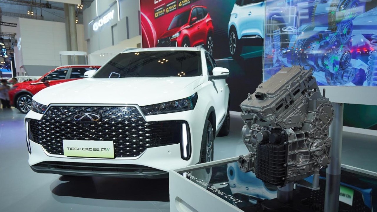 Chery menargetkan penjualan 2.000 unit pada September 2025. (Foto: Istimewa)
