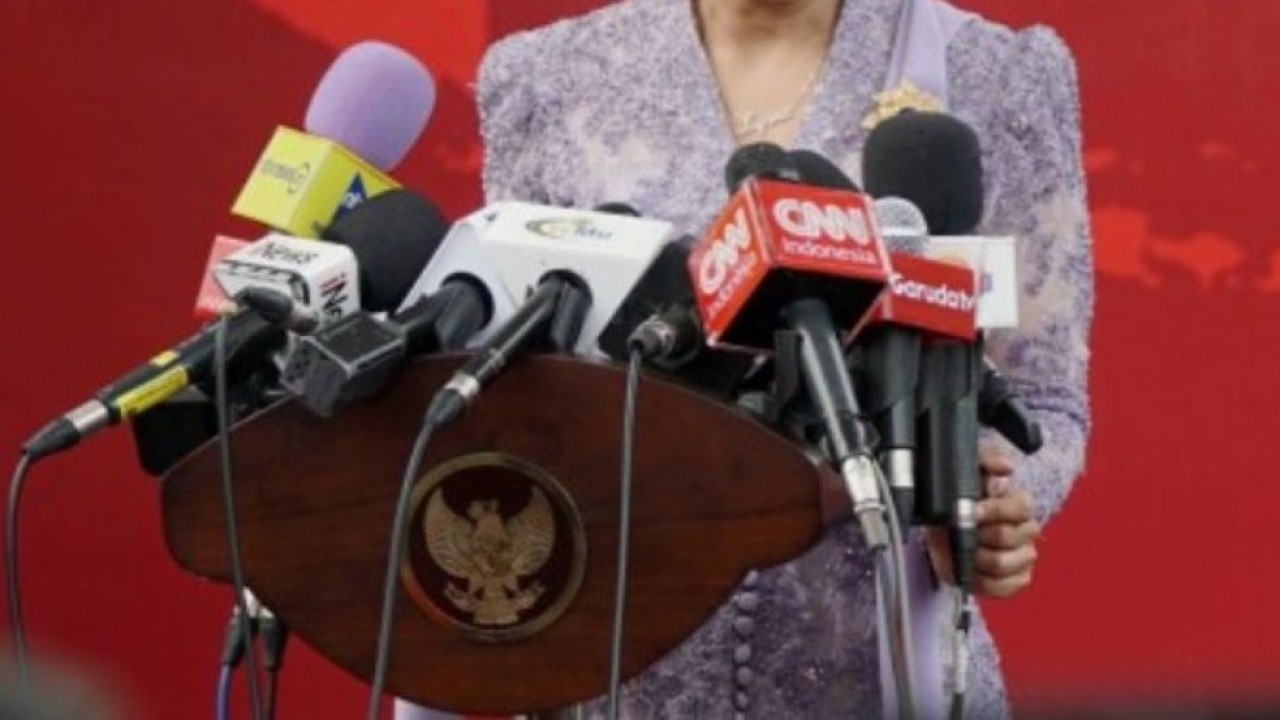 Ilustrasi. PWI Pusat prihatin pencabutan kartu liputan Istana wartawan CNN Indonesia. (Foto: Istimewa)