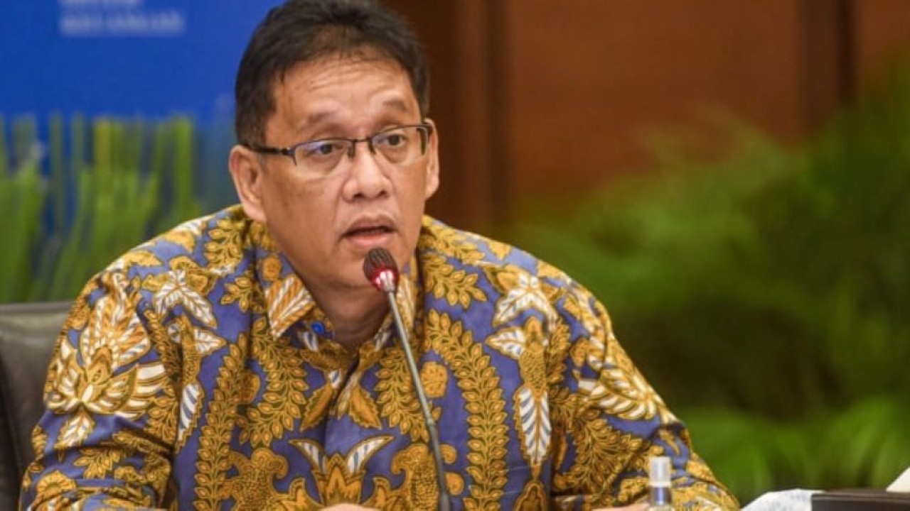 Menkeu Purbaya Yudhi Sadewa/ist