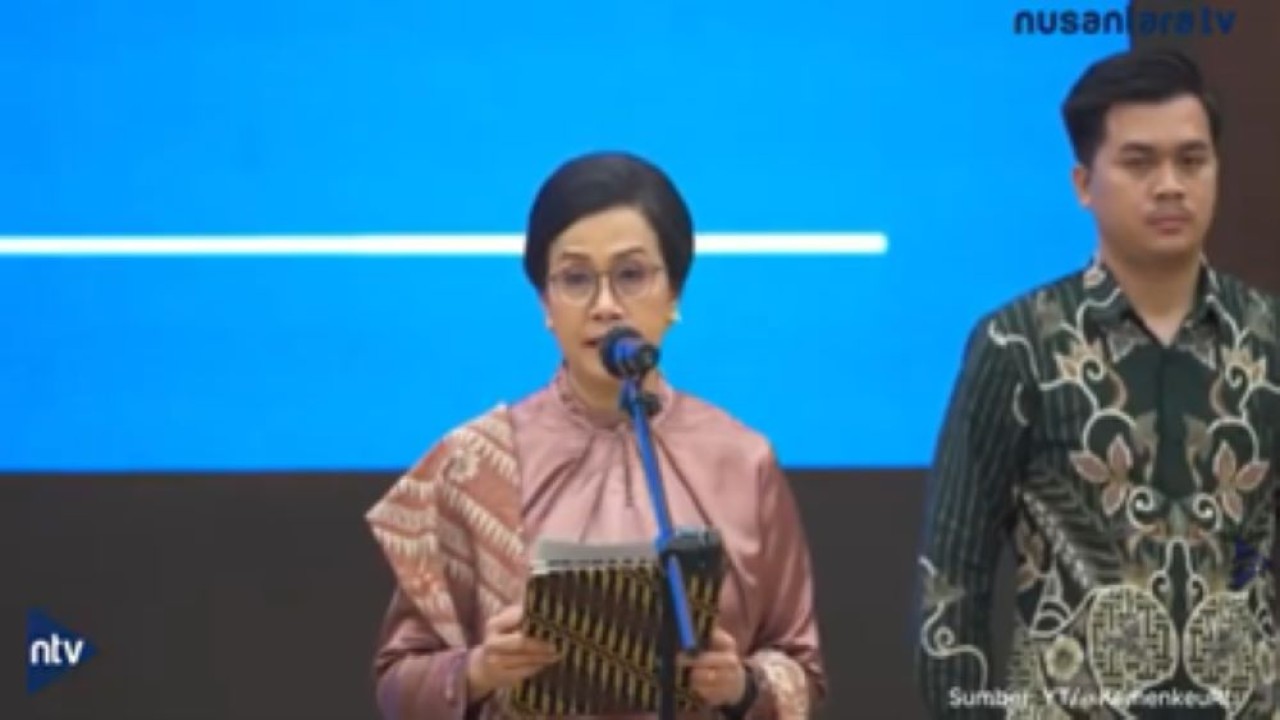 Sri Mulyani