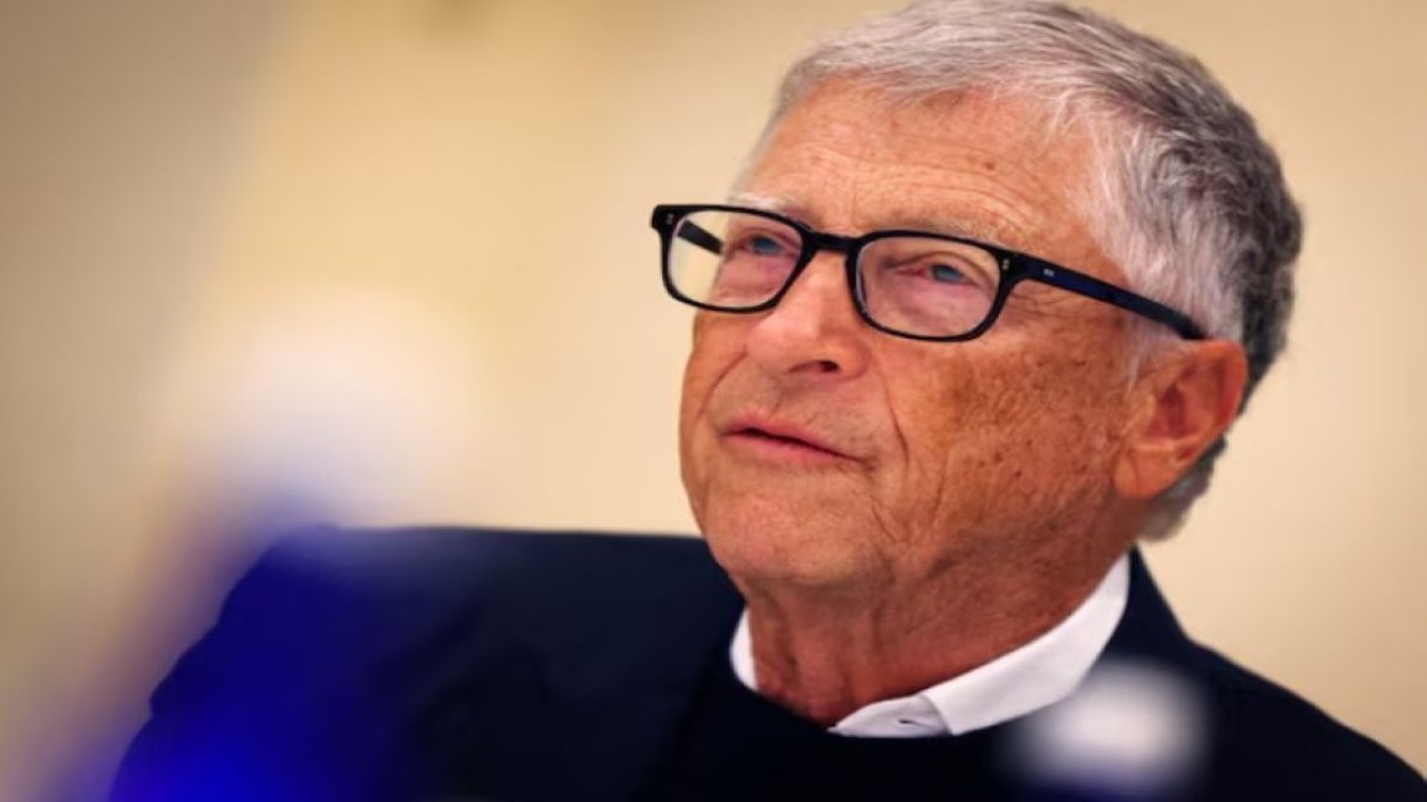 Bill Gates. (Foto: Reuters)