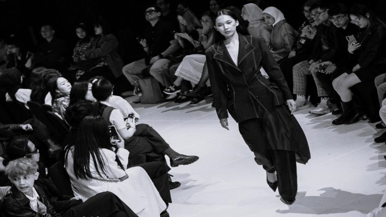 Kementerian Ekonomi Kreatif (Ekraf) membuka pendaftaran program pengembangan fesyen IDE.IND 2025 bagi desainer dan pelaku usaha/ist