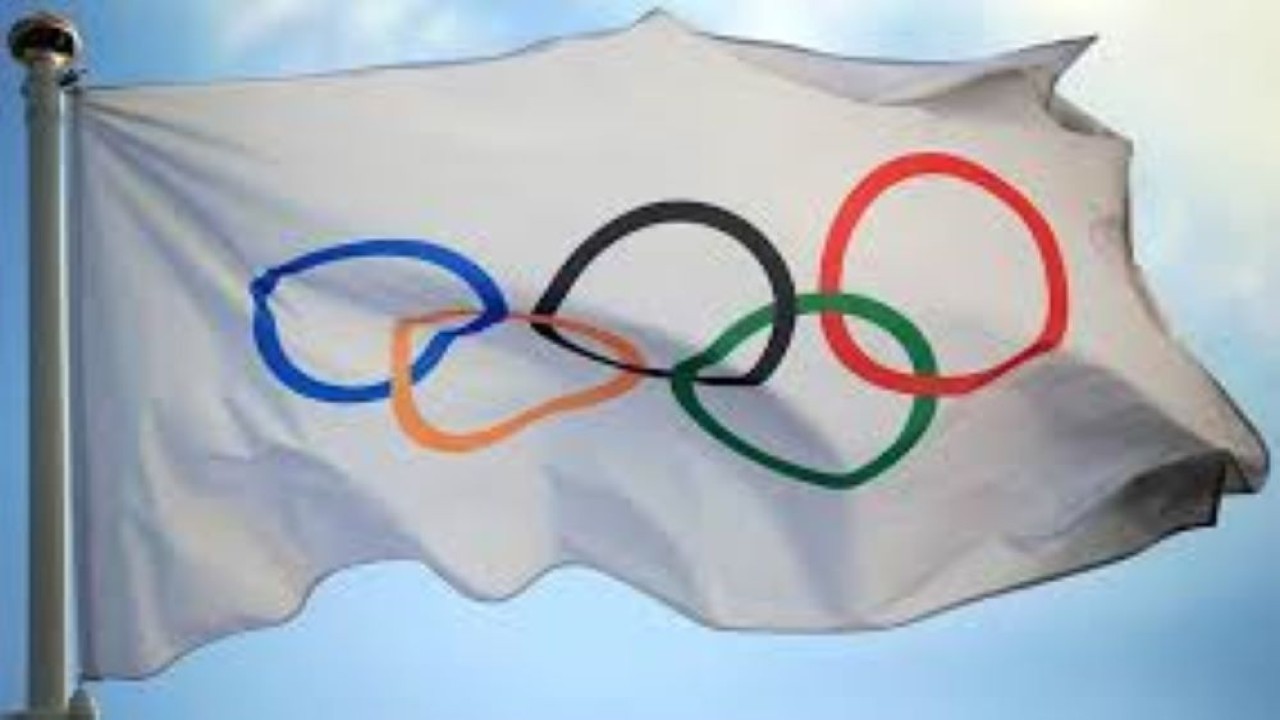 Bendera IOC/ist