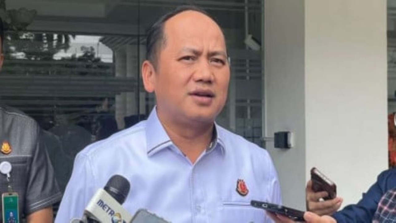 Kepala Pusat Penerangan Hukum (Kapuspenkum) Kejaksaan Agung (Kejagung) Anang Supriatna/ist