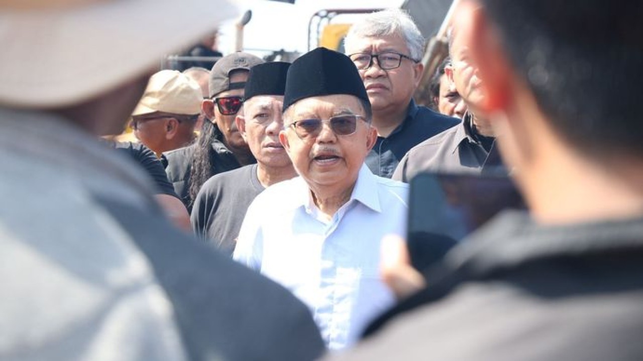 Jusuf Kalla. (Istimewa)