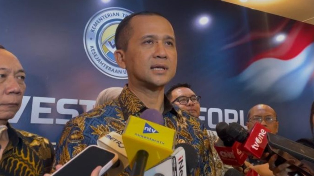 Mentrans Iftitah Sulaiman.