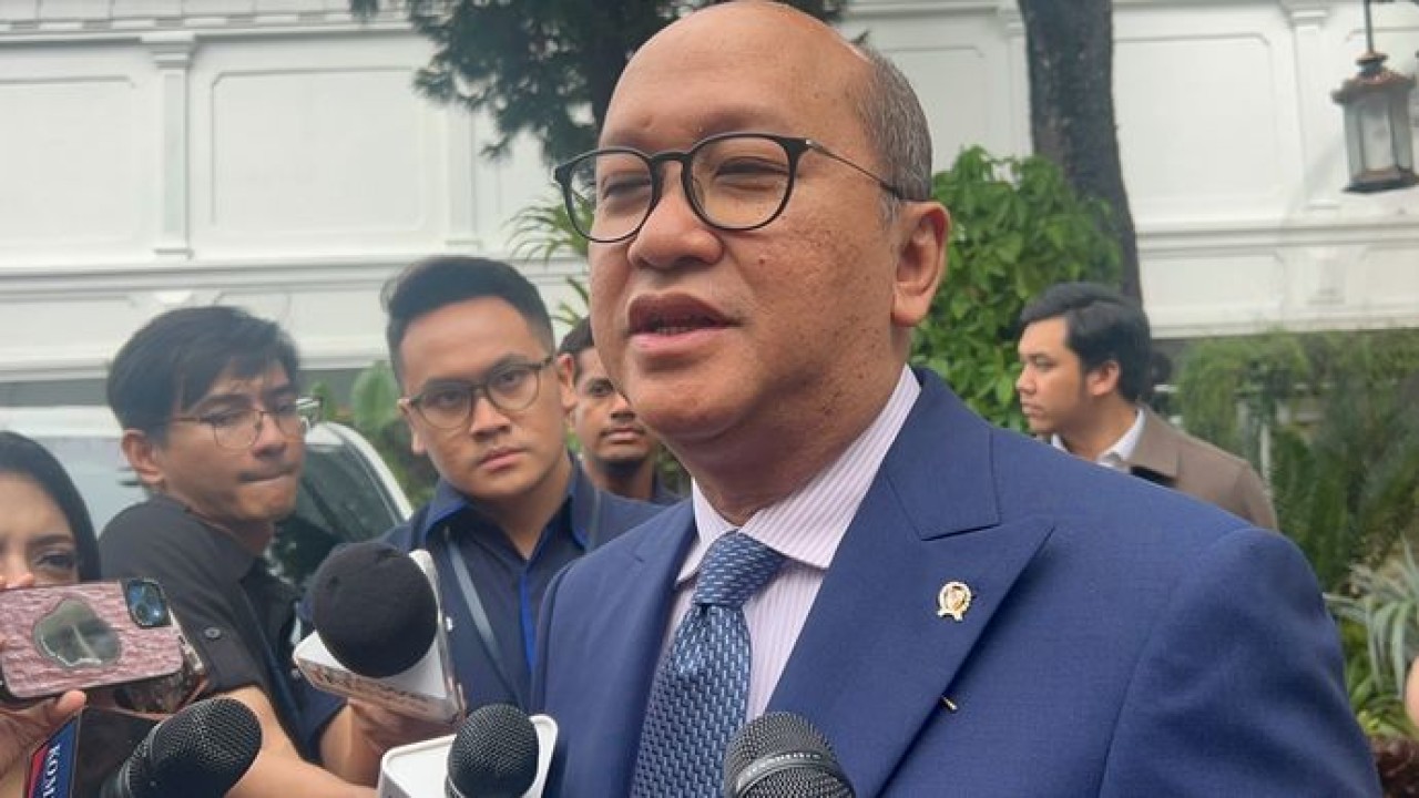 Menteri Investasi / CEO Danantara Rosan Perkasa Roeslani (NTVnews.is)
