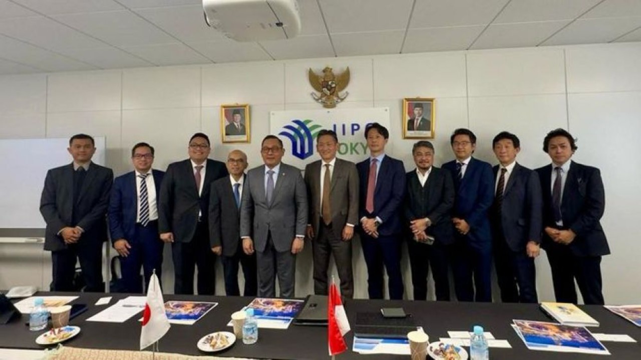 Wakil Menteri Investasi dan Hilirisasi/Wakil Kepala BKPM Todotua Pasaribu. (Foto: Istimewa)