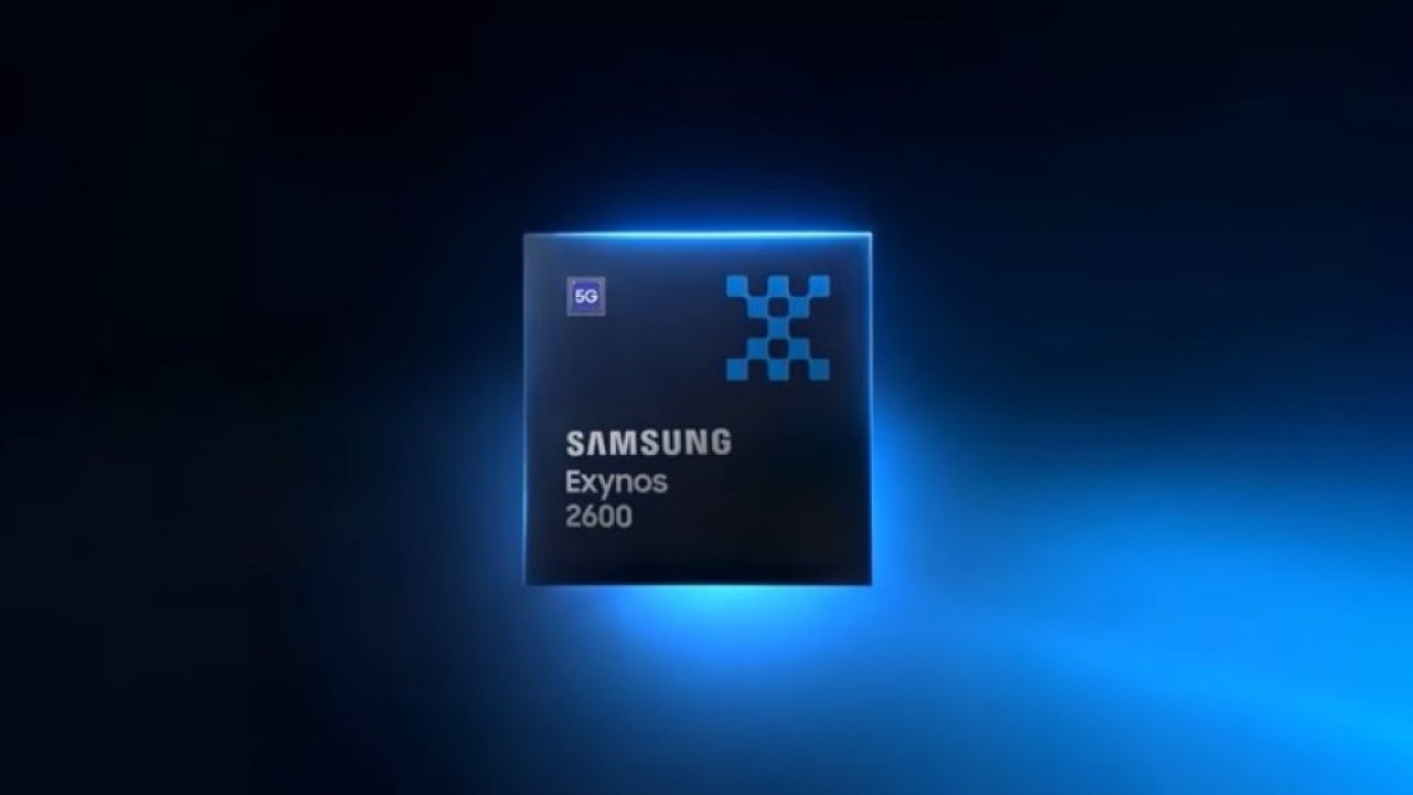 Samsung telah memulai produksi massal Exynos 2600 sejak bulan lalu. (Foto: Istimewa via Yonhap)