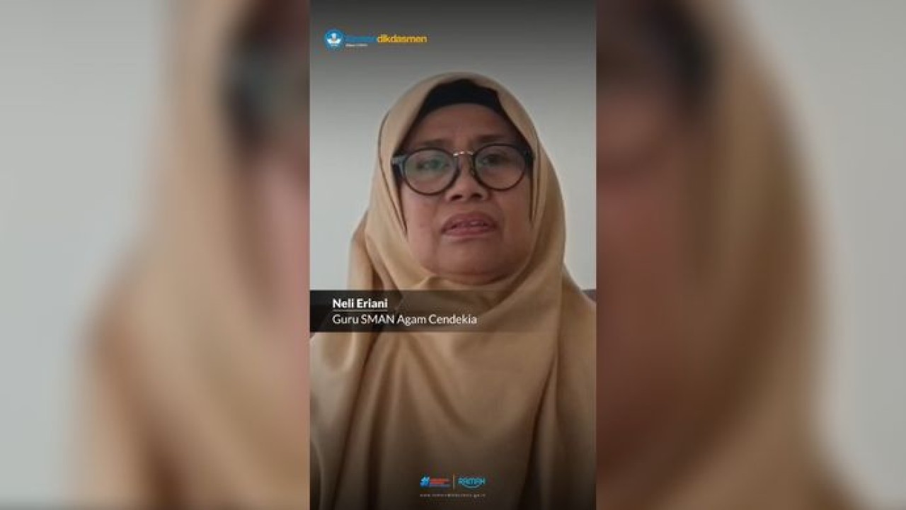 Guru terdampak bencana bersyukur terima tunjangan khusus dari Pemerintah (Dok: NTVNews.id)